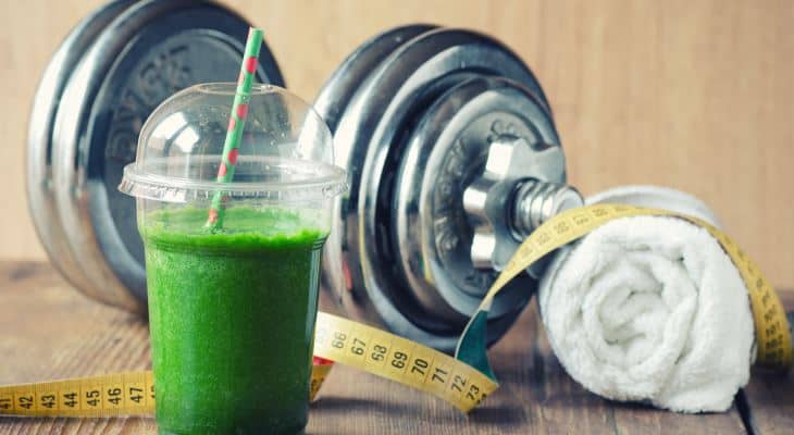 all natural pre workout
