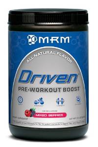 MRM Driven Natural Nutritional Supplement MRM Driven Natural Nutritional Supplement