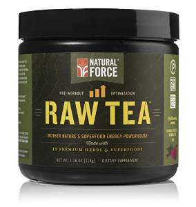 Natural Force® Raw Tea Natural Force® Raw Tea