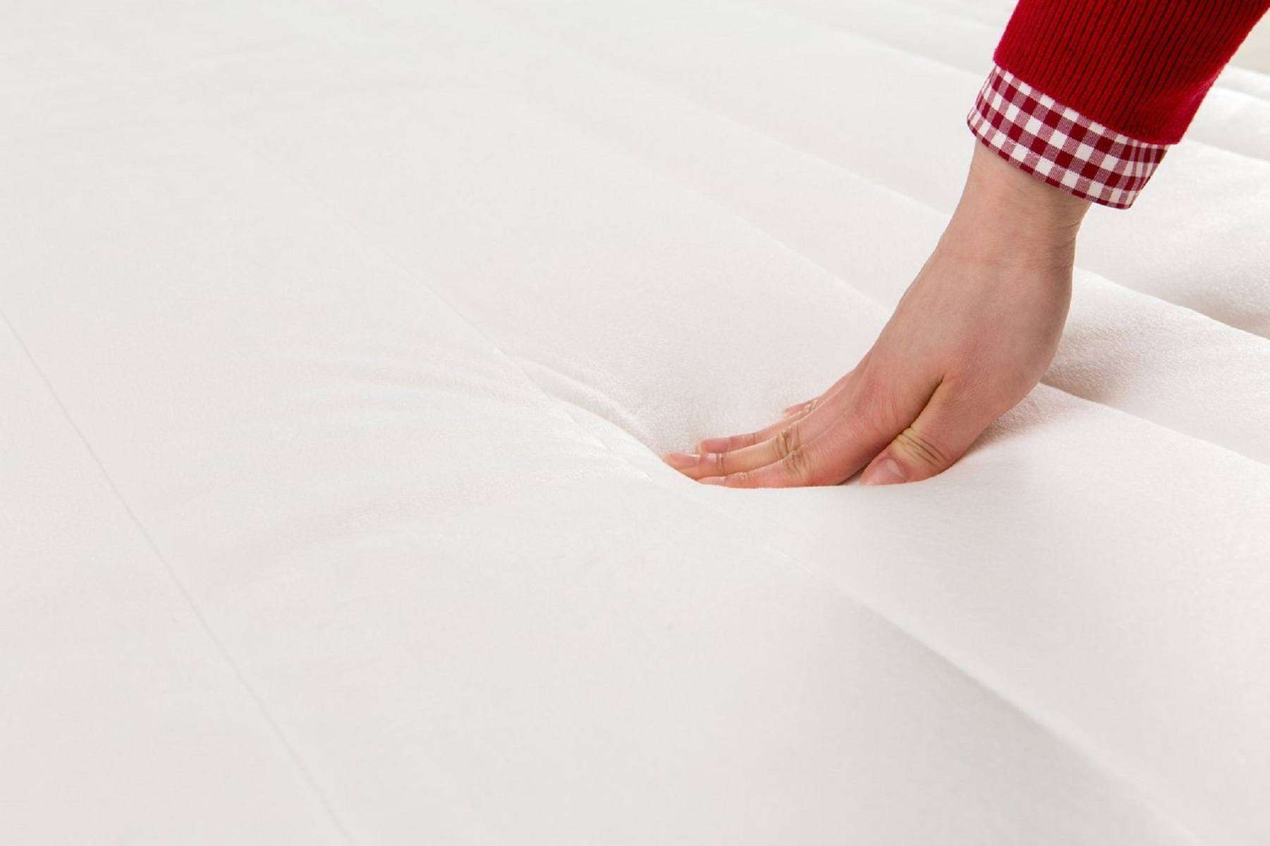 Memory foam mattress