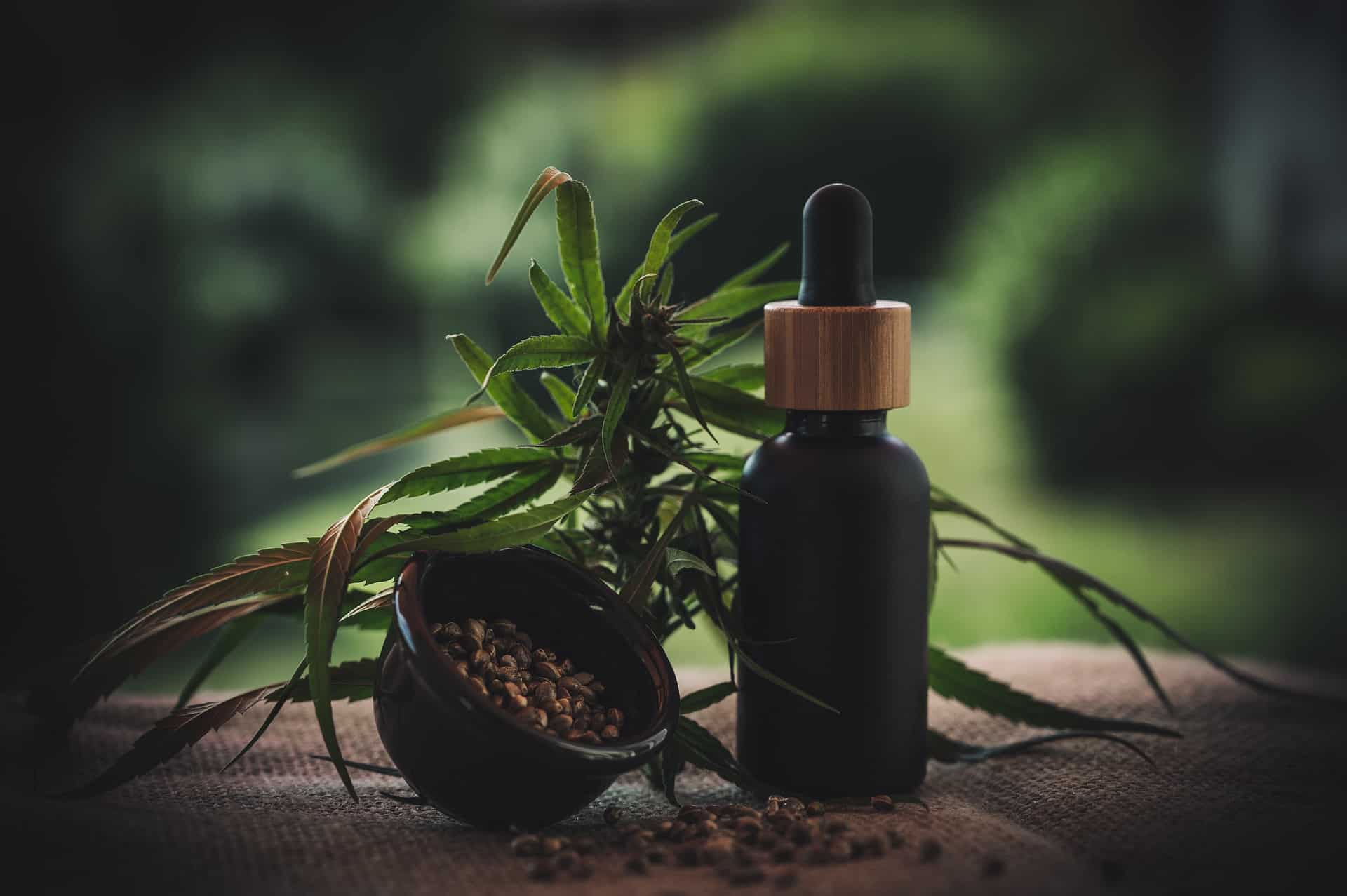 CBD Oil - feature image