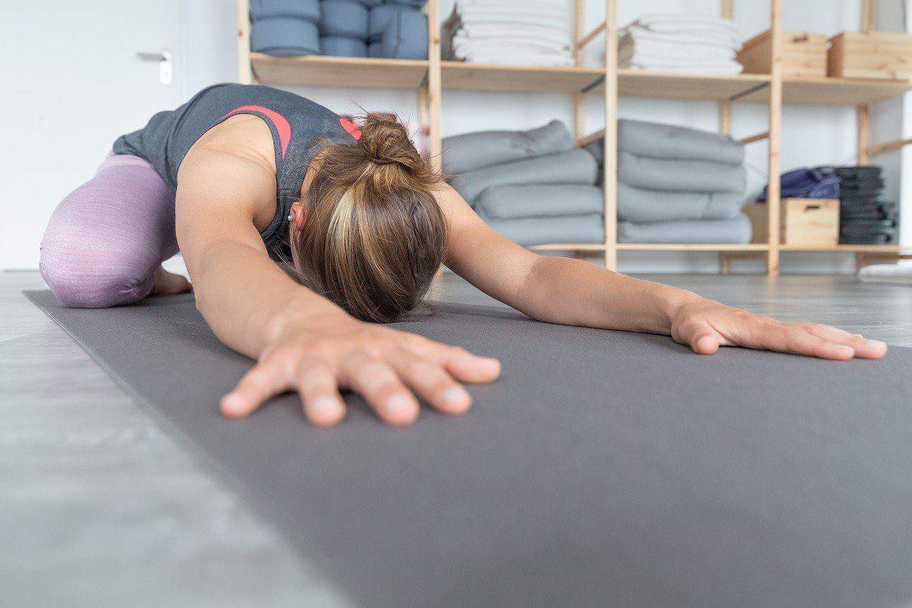 working out at home - featured image