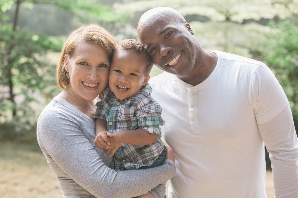 white teeth family