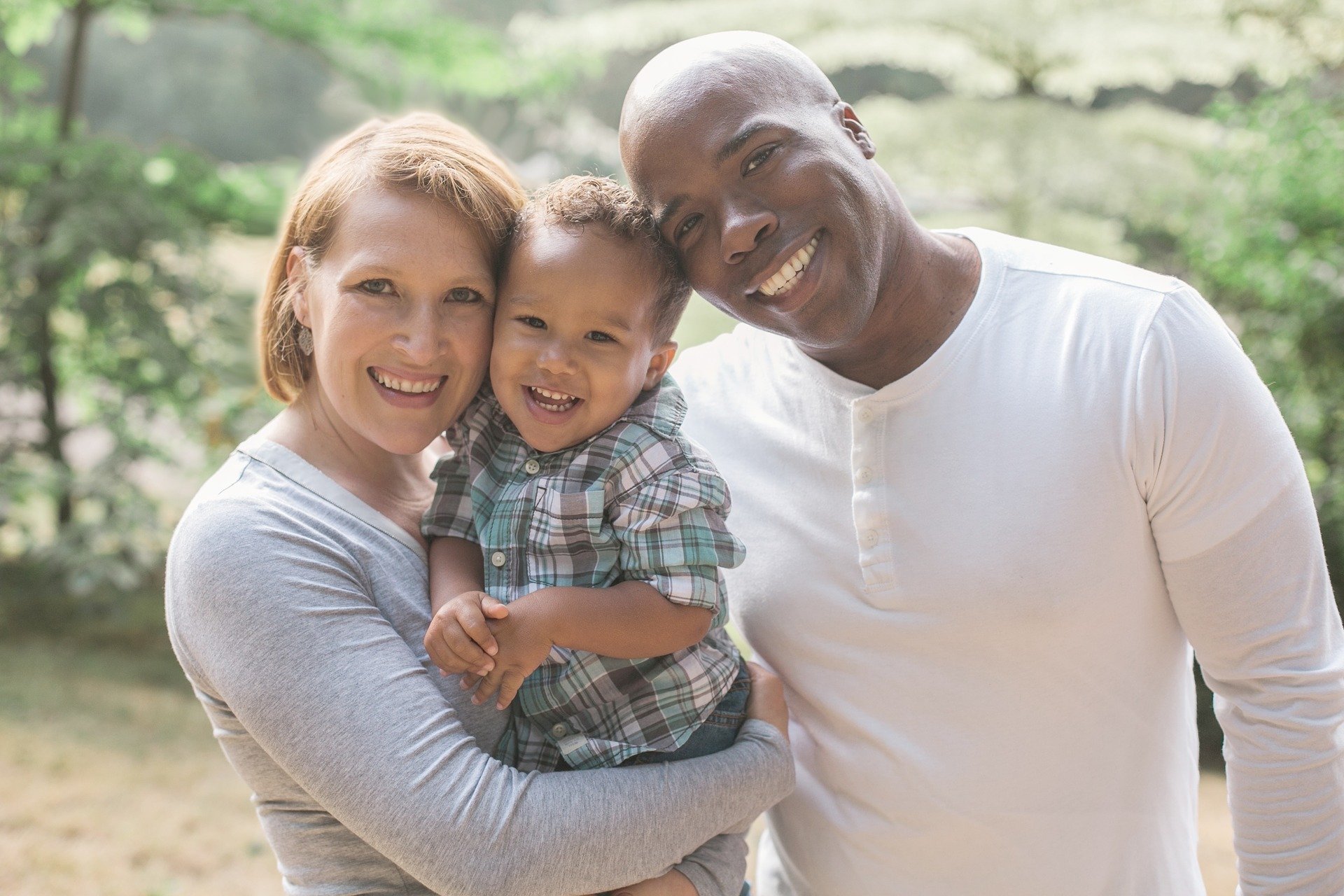 white teeth family