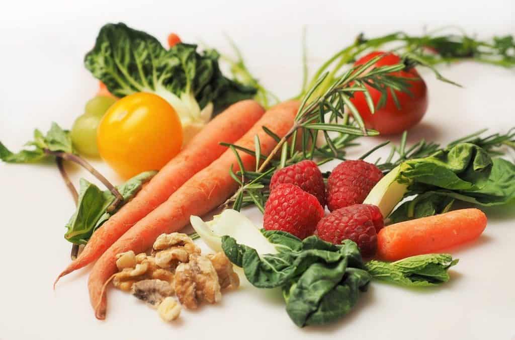 magnesium rich food
