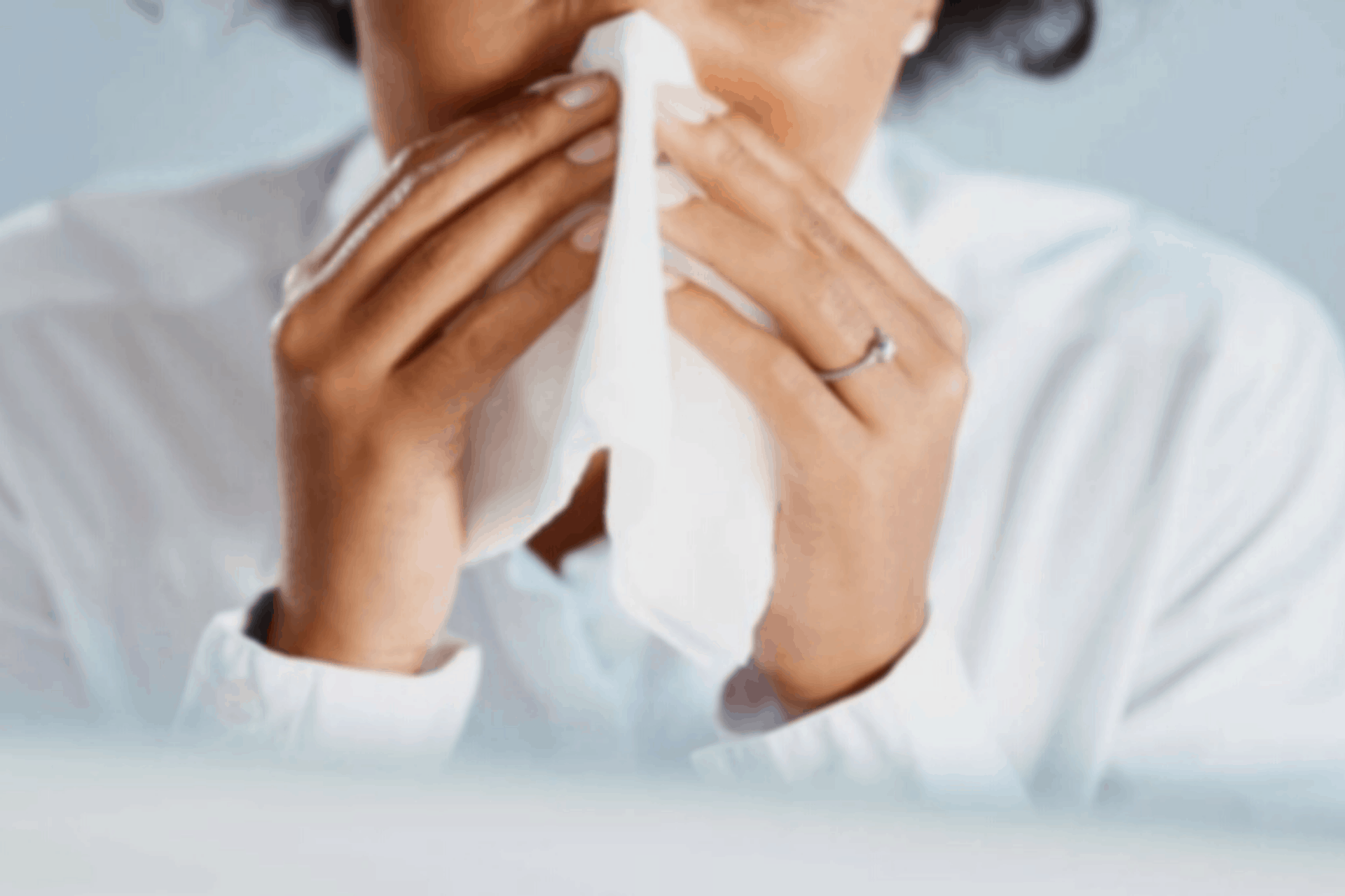 stuffy nose