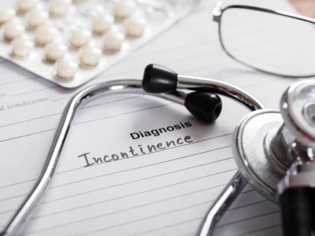 incontinence diagnosis