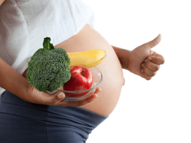 healthy pregnancy