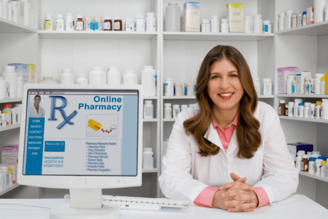 online pharmacy