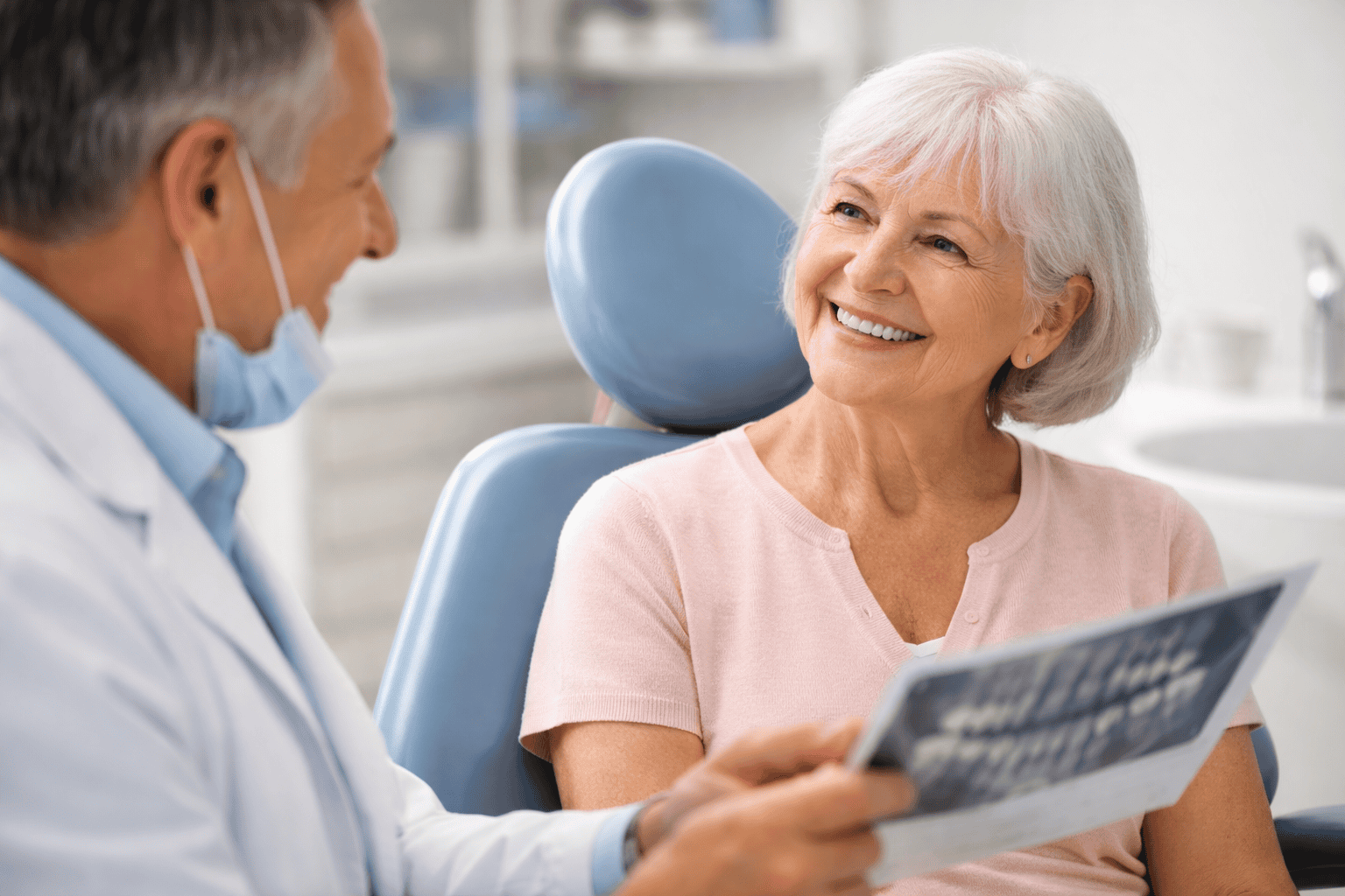 Dental Insurance for Senior Citizens - featured image